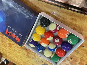 Medium Snooker Balls