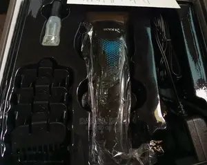 Sonik Japan Rechargeable Clipper