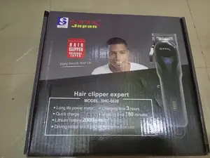 Sonik Japan Rechargeable Clipper