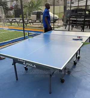Joola Outdoor Tennis Board Small Tire