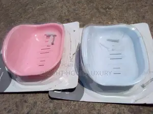 Plastic Soap Dish