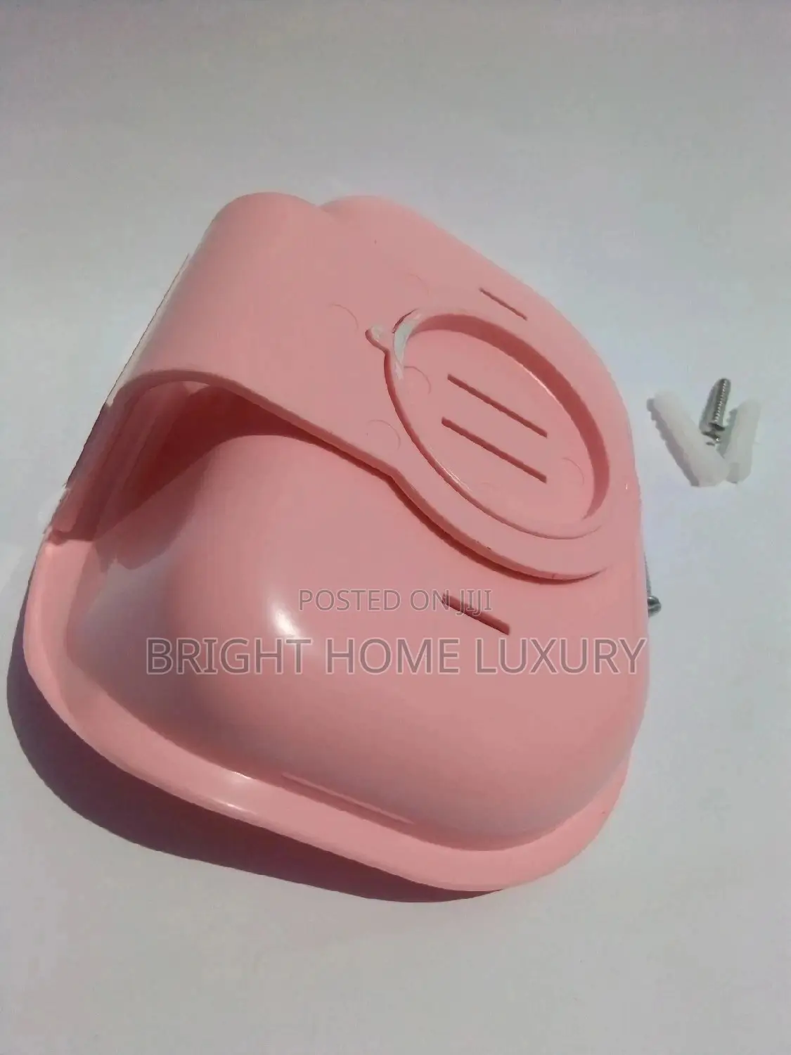 Plastic Soap Dish