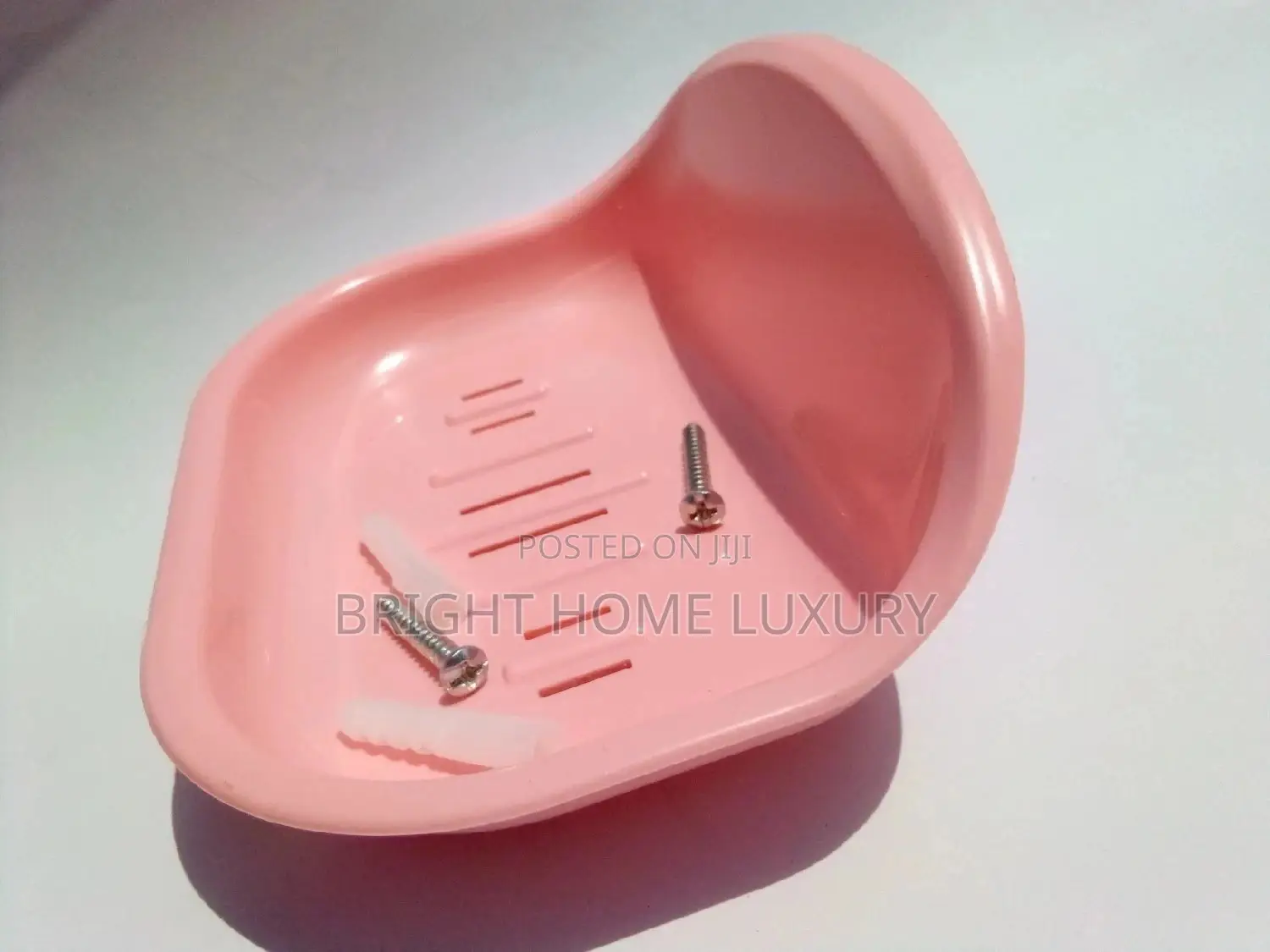 Plastic Soap Dish