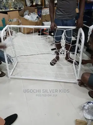 Children Moveable Goal Post