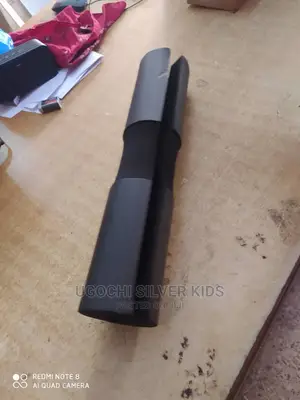 Weight Lifting Pad Fir Rod