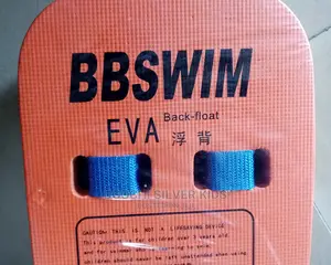 Swimming Back Float