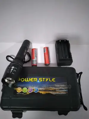 Flashlight/ Lamp, 5W
