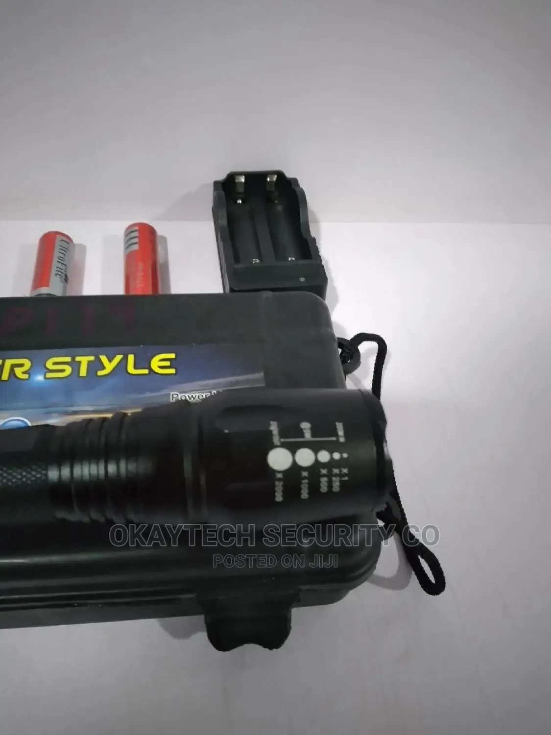 Flashlight/ Lamp, 5W