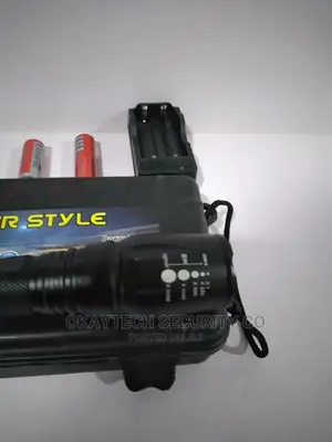 Flashlight/ Lamp, 5W