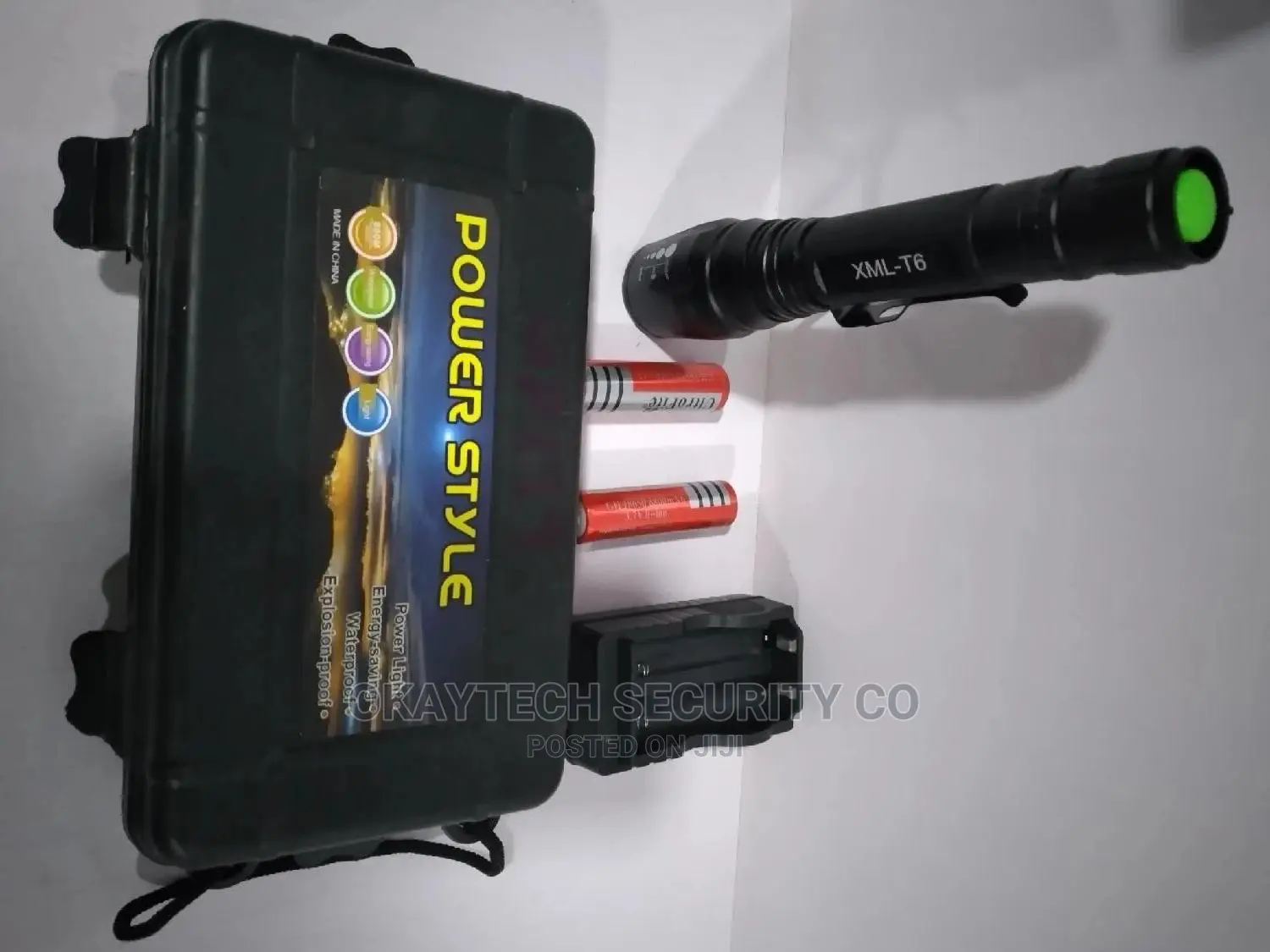 Flashlight/ Lamp, 5W