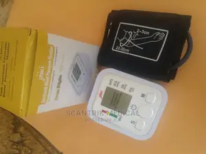 Measures Blood Pressure Heart Rate