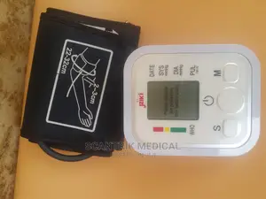 BP Monitor Machine, Audio Reading Cuff for Home