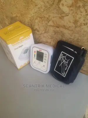 Blood Pressure Machine for Upper Arm
