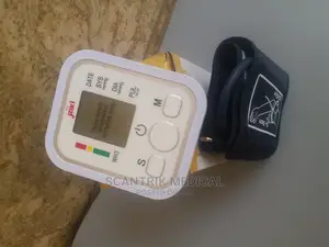 Health Care Electronic Blood Pressure Monitor Arm Style