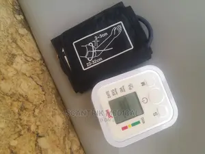 Automatic Blood Pressure Monitor, Upper Arm