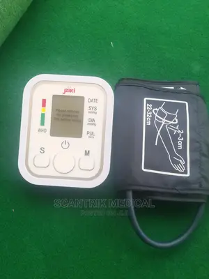Auto Blood Pressure Monitor