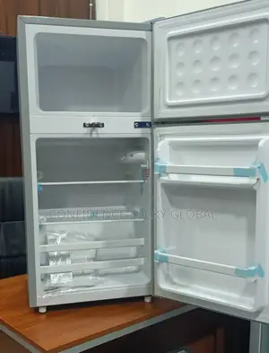 Double Door Top Mounted Fridge