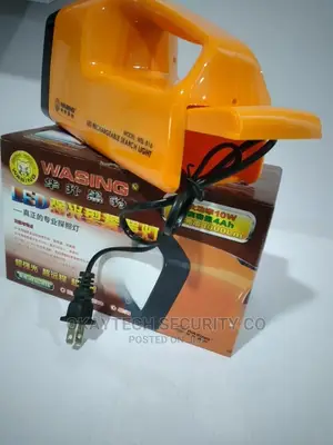 Wasing Rechargeable Lamp 10w
