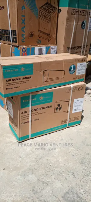 Best Quality Hisense Air Conditioner With 1year Warranty.