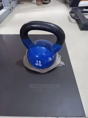 15kg Kettlebell