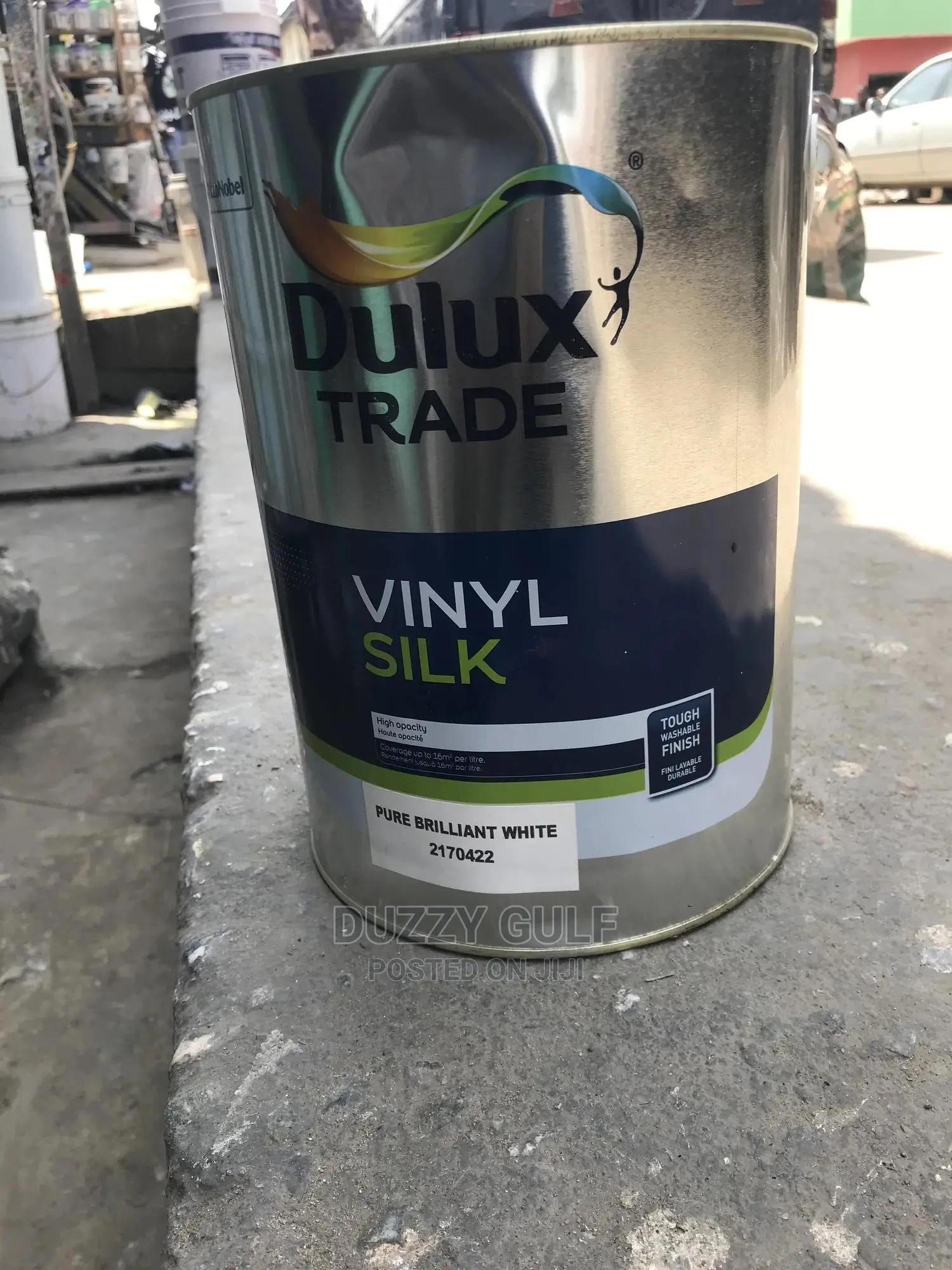 Dulux Trade