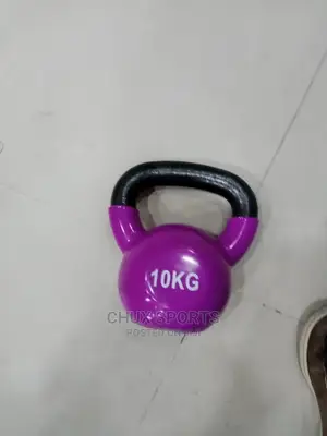 10kg Kettlebell
