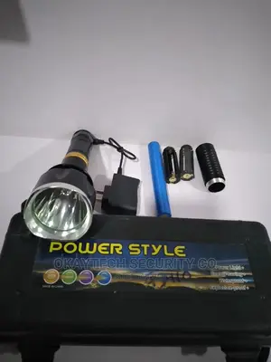 Halogen Torch/ Lamp 20 Watts