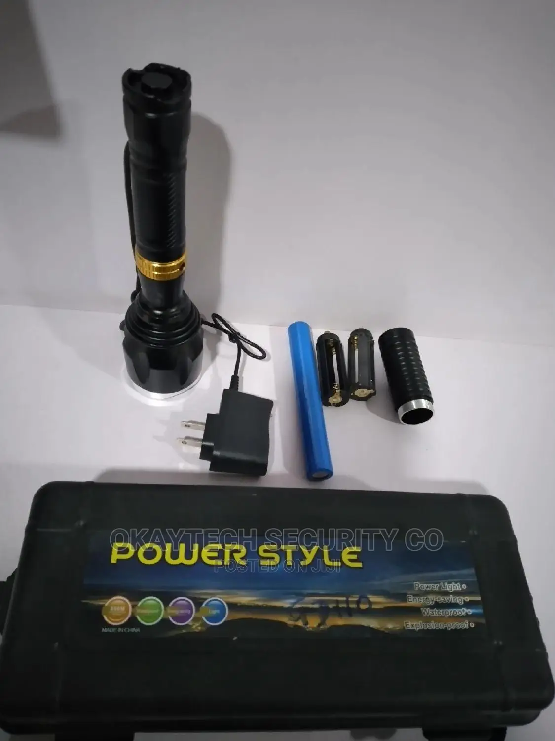Halogen Torch/ Lamp 20 Watts
