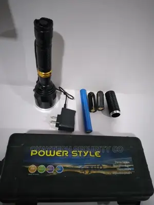 Halogen Torch/ Lamp 20 Watts