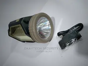 Rechargeable 500meters 30watts Light