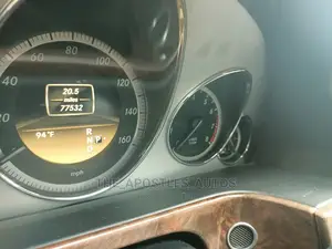 Mercedes-Benz E350 2012 Gray
