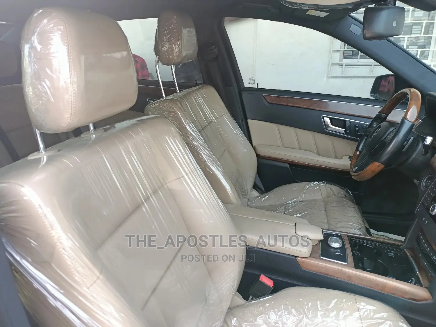 Mercedes-Benz E350 2012 Gray