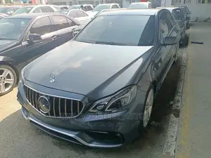 Mercedes-Benz E350 2012 Gray