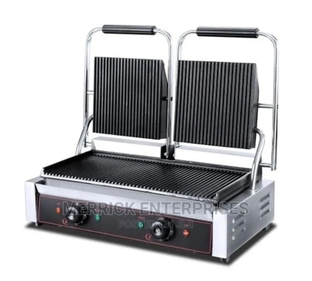 Toaster/Sandwich/Panini Grill