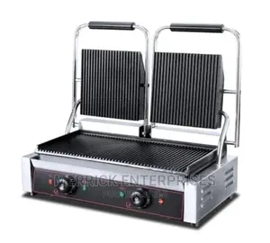 Toaster/Sandwich/Panini Grill