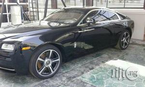 Rolls-Royce 100 2011 Black