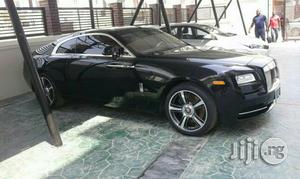 Rolls-Royce 100 2011 Black