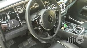 Rolls-Royce 100 2011 Black