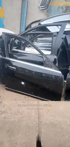 2014 Model Mercedes Benz E350 Door.