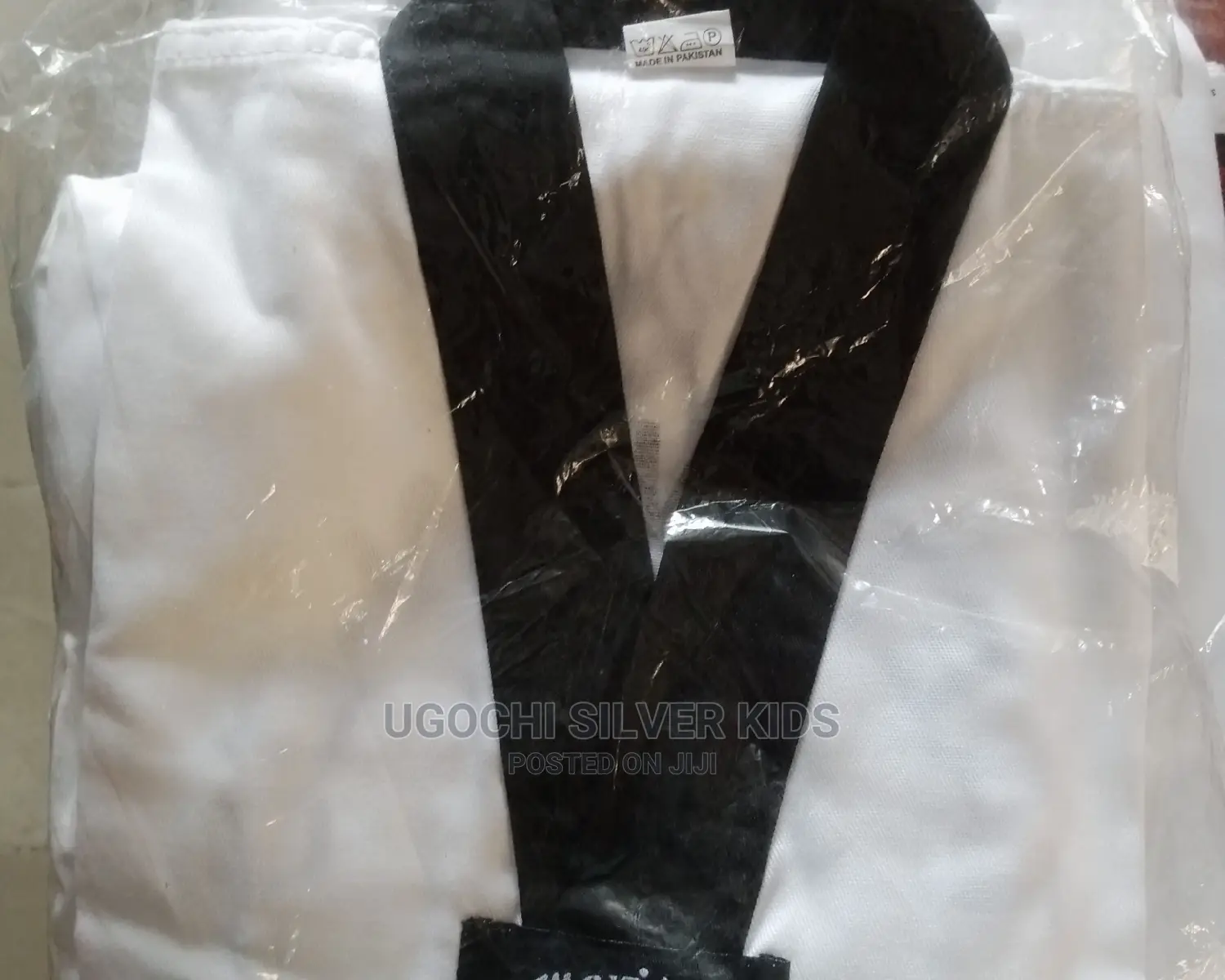 Taekwando Uniform