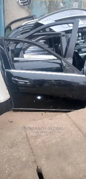 2010 Model Mercedes Benz E350 Door.