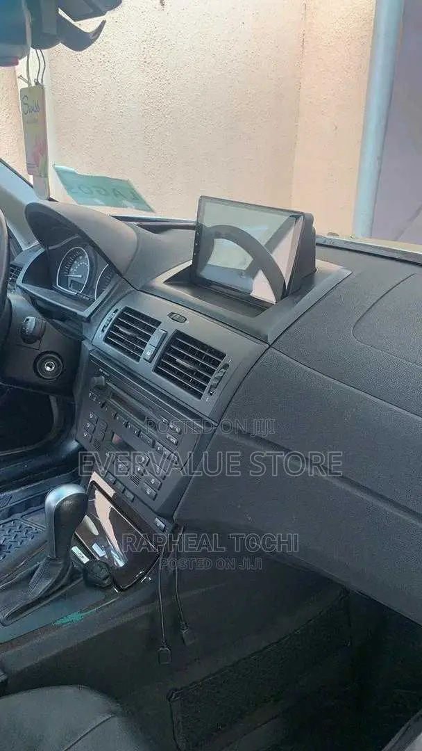 BMW X3 Android Player + Reverse Camera