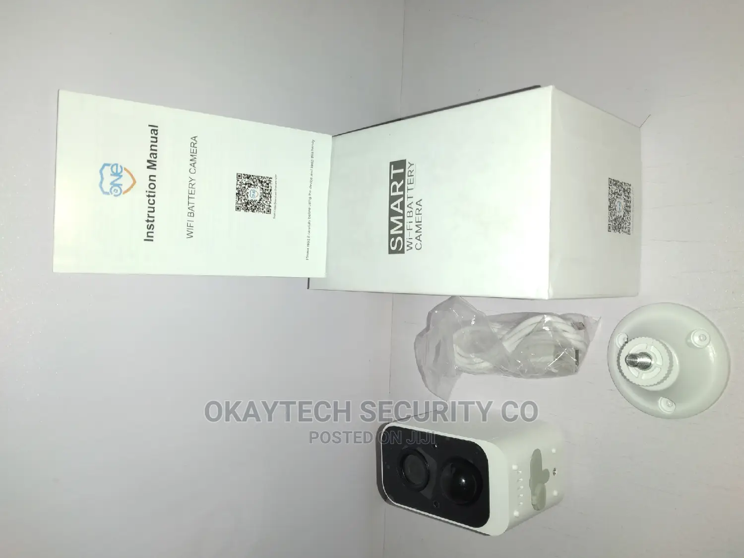 Indoor Wifi Camera