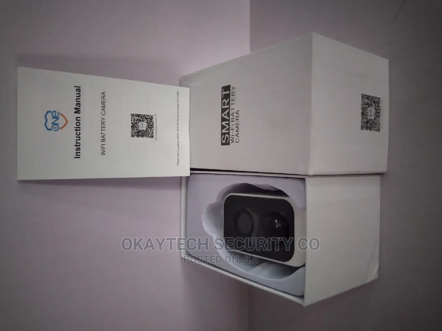 Indoor Wifi Camera