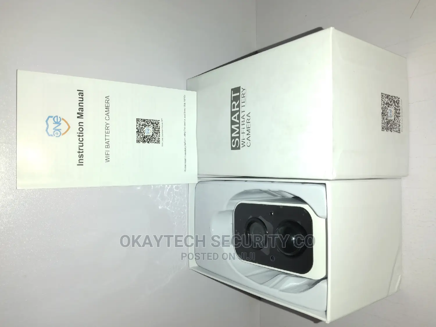 Indoor Wifi Camera