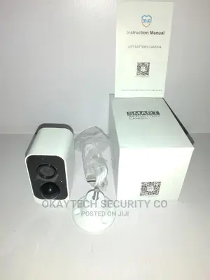 Indoor Wifi Camera