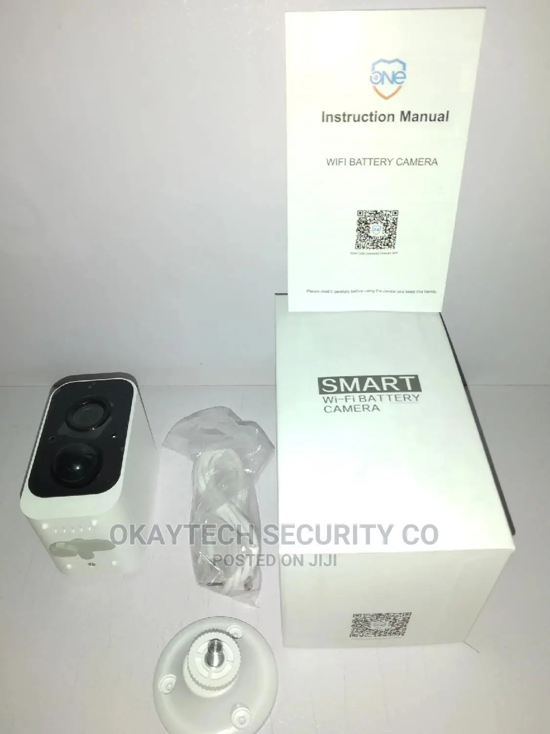 Indoor Wifi Camera