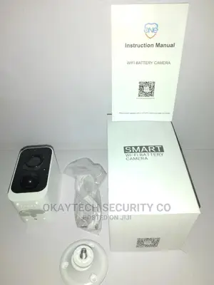 Indoor Wifi Camera