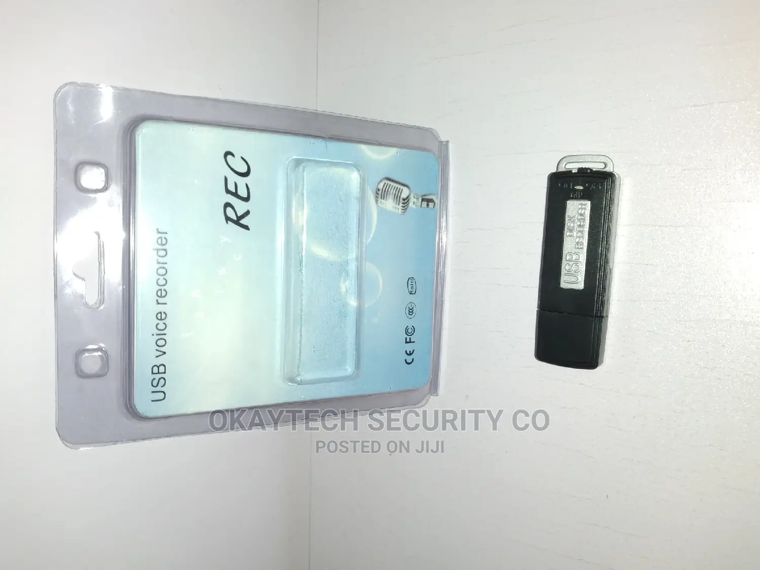 USB Voice Recorder