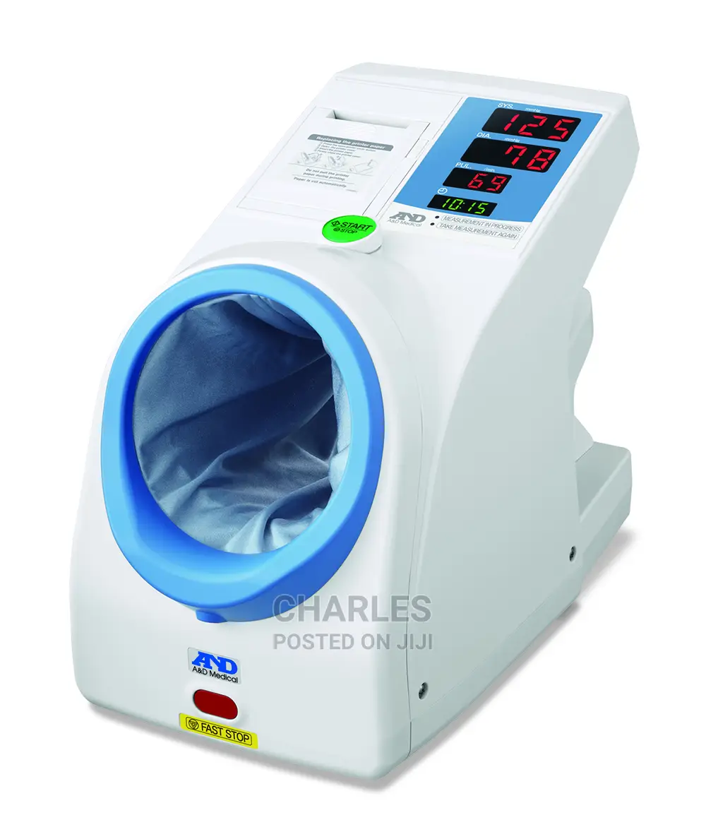 Automatic Blood Pressure Machine